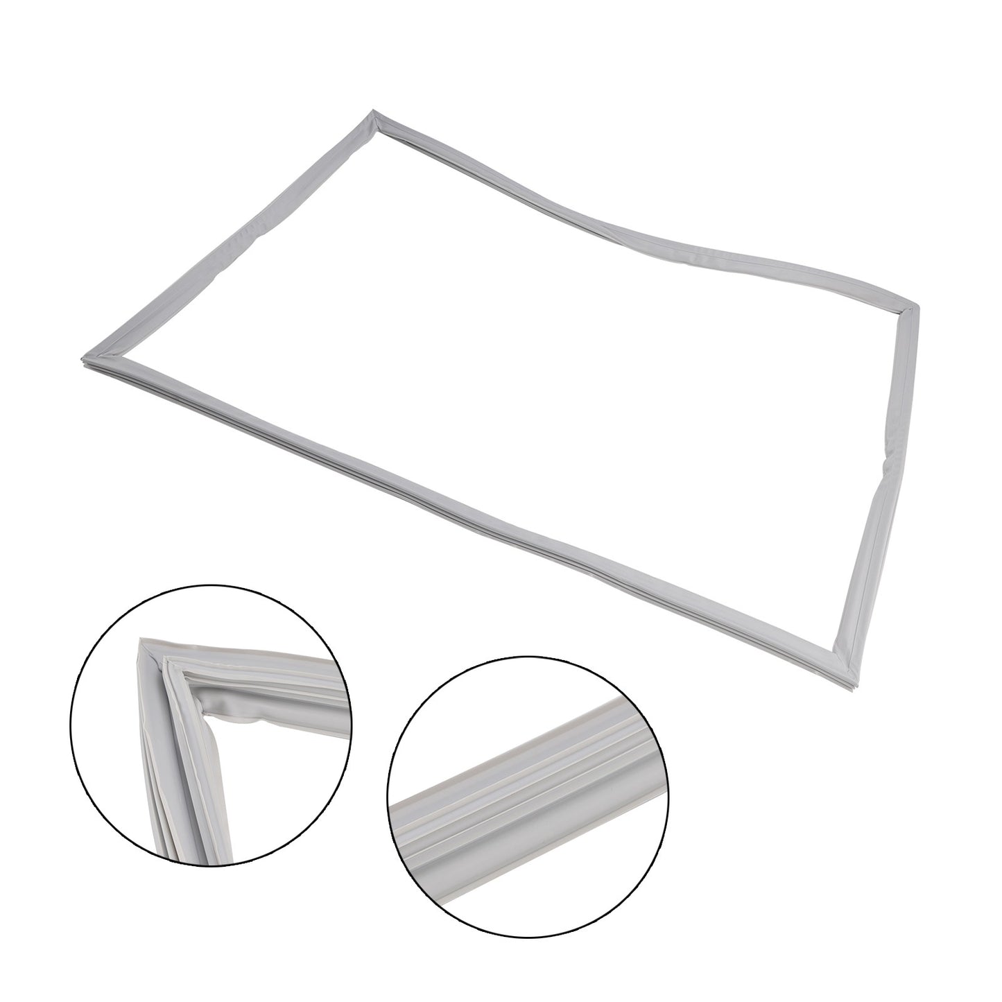 DA97-05557Y Fridge Freezer Door Gasket Seal For Samsung AP5583813 PS4173510