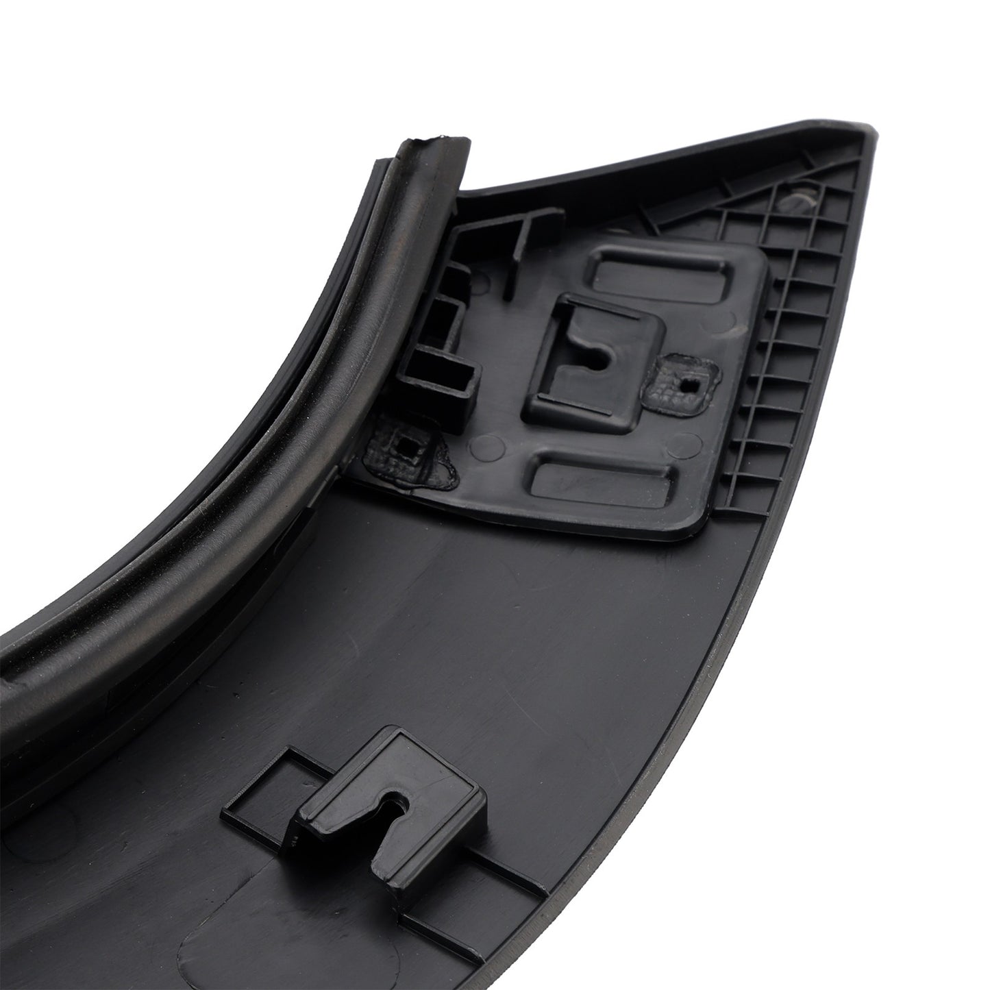 Rear Left+Right Side Door Lower Molding For Hyundai Tucson 2022-2023