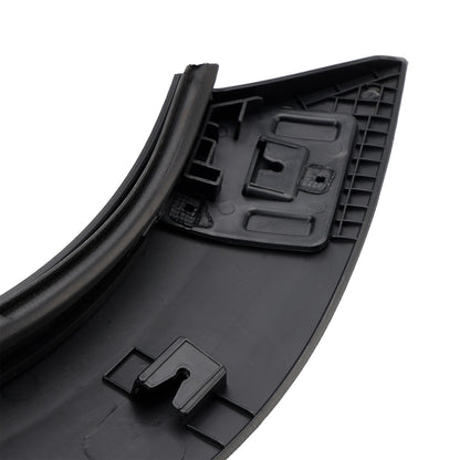 Rear Left+Right Side Door Lower Molding For Hyundai Tucson 2022-2023