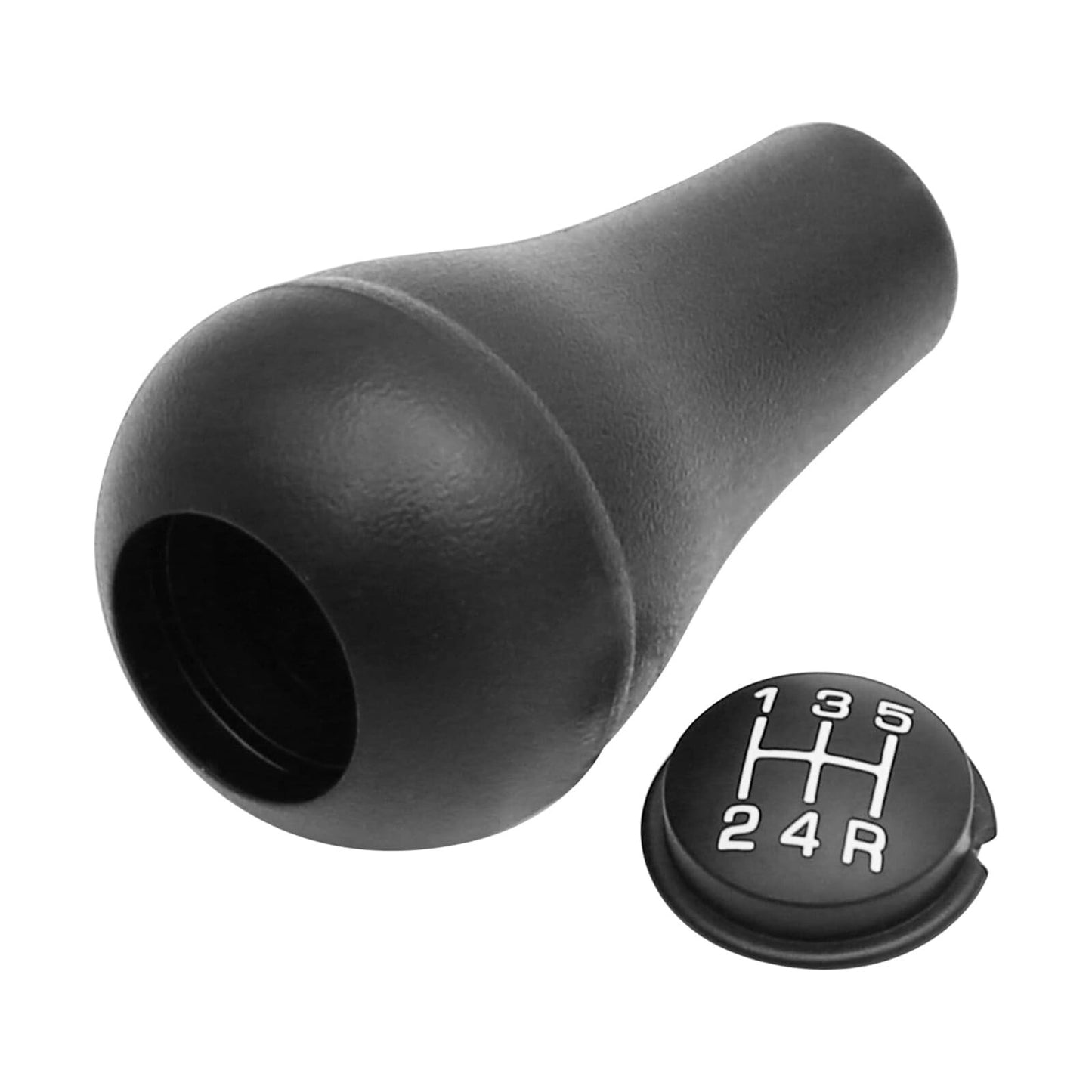 For 1994-2018 Dodge Ram 5-Speed Manual Standard Transmission Shift Knob & Insert