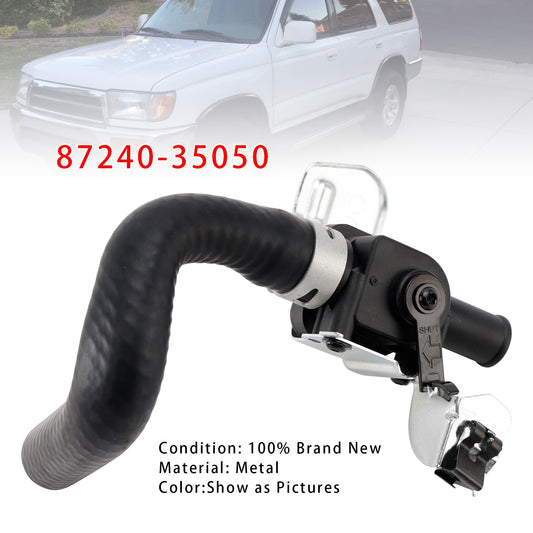 HVAC Heater Control Valve With Inlet Hose For Toyota 4Runner 2.7L L4 3.4L V6