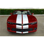 11" VINYL RALLY STRIPES RACING STRIPE KIT HOOD TRUNK ROOF For CHEVY CAMARO