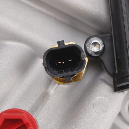 Oil Filter Oil Cooler Assembly 68624177AA For Dodge Ram 3.0L V6 DIESEL 2014-2019