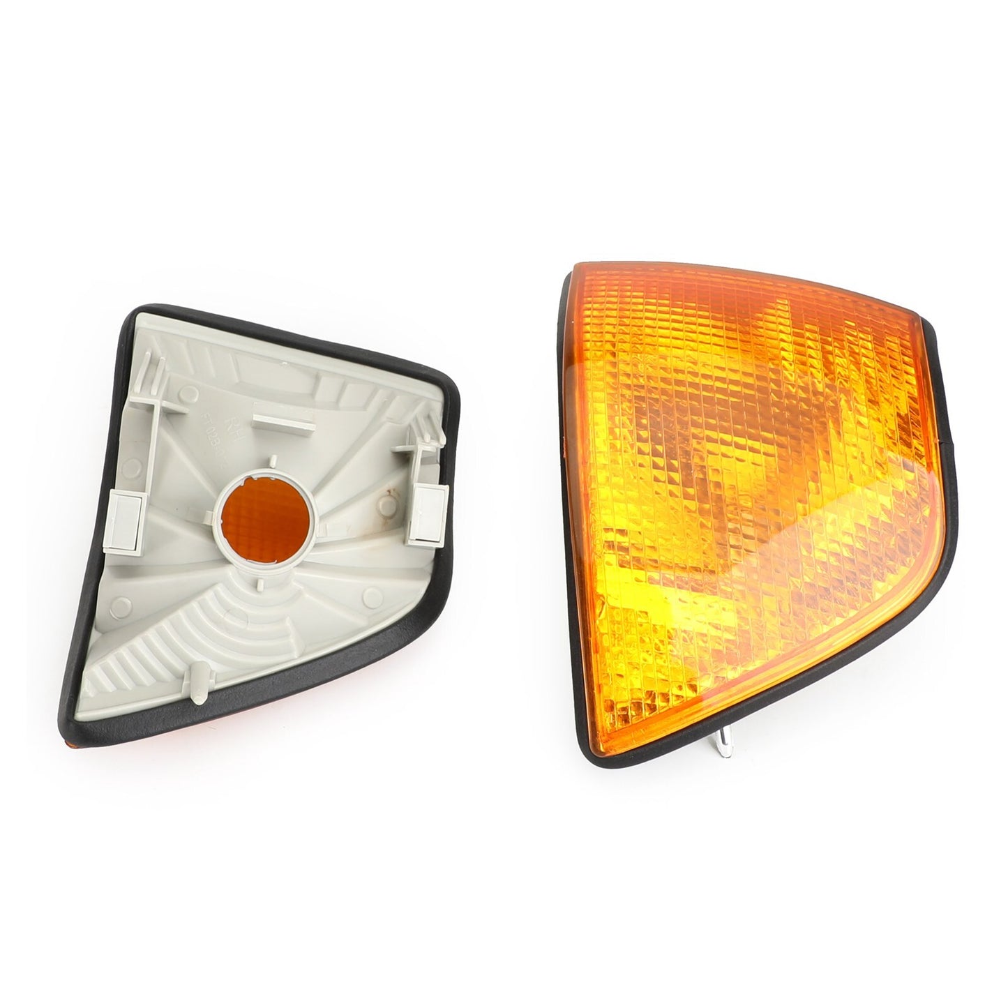 Corner Lights For BMW E36 3-Series 4Dr Sedan/Hatchback 1992-1998 Amber UE
