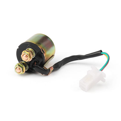 Starter Solenoid Relay Ignition For Honda TRX125 85-86 ATC200 TRX 200 300
