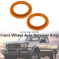2PCS Front Wheel Axle Retainer Ring F87Z-3B457-AA Fit Ford Ranger 1998-2003