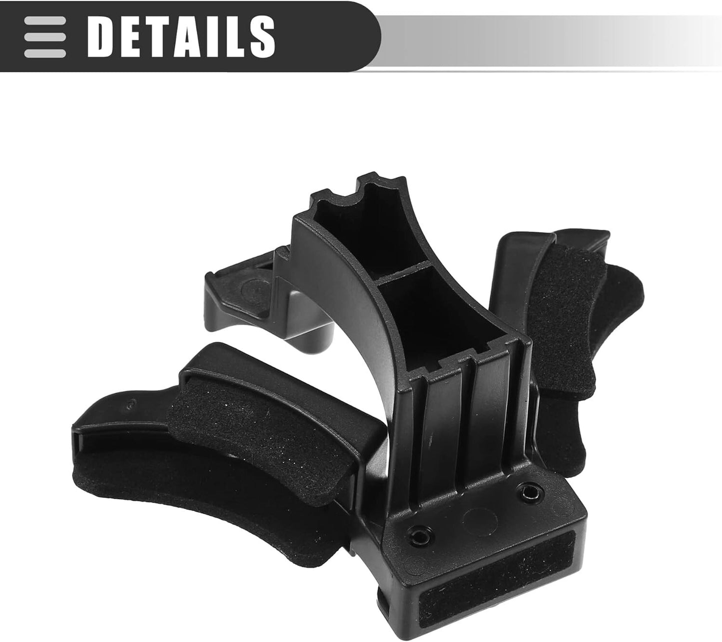 Front Cup Holder Insert Divider fit Toyota LX570 LX470 GX470 Land Cruiser