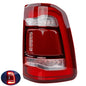 LED Brake Tail Light Lamp Rear Right Passenger Side For 2019-2024 Dodge Ram 1500