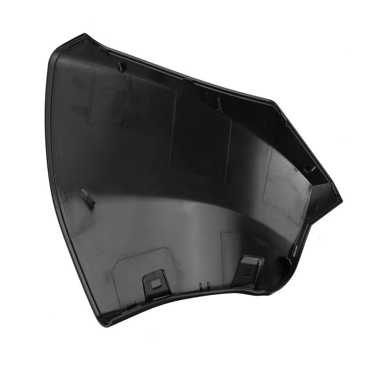 LH+RH Rearview Side Mirror Triangle Base Cover For Toyota Highlander 2020-2022