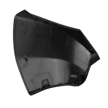 LH+RH Rearview Side Mirror Triangle Base Cover For Toyota Highlander 2020-2022