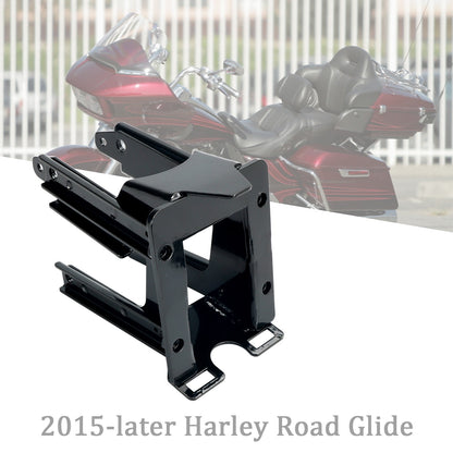Front Inner Fairing Steel Bracket Mount For Touring Road Glide 2015-2024