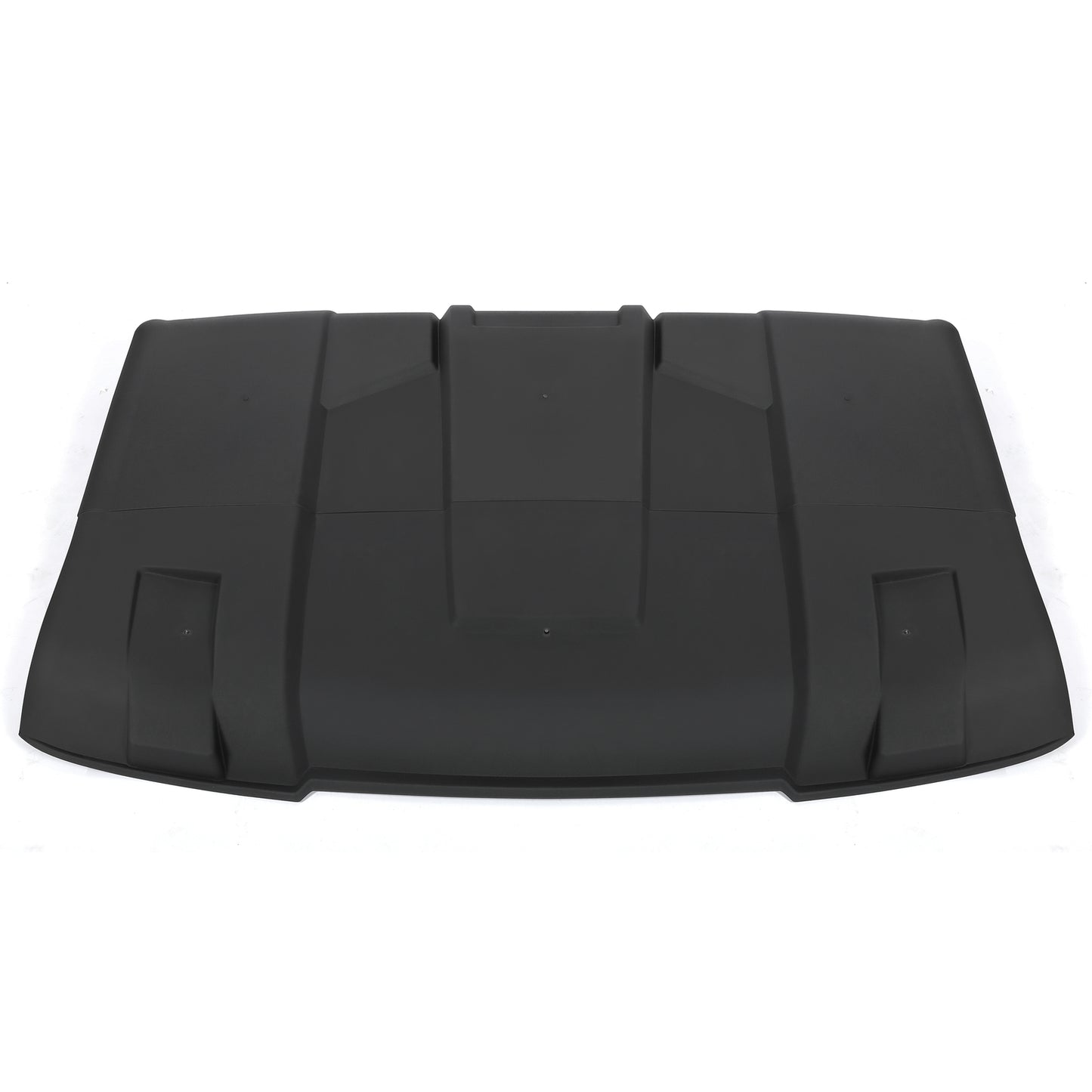 Solid Spare Black Hard Roof For Polaris Ranger XP 1000/900/570 Brutus 2013-2025 #2882911