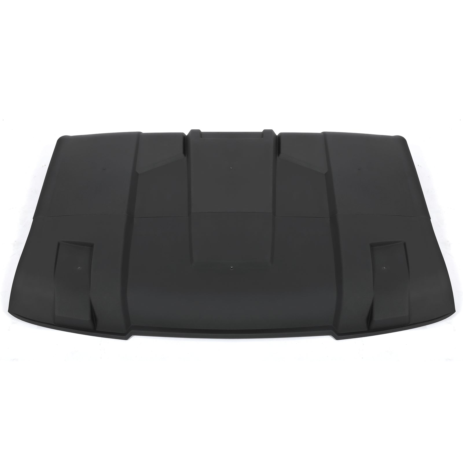 Solid Spare Black Hard Roof For Polaris Ranger XP 1000/900/570 Brutus 2013-2025 #2882911