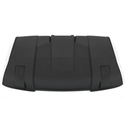 Solid Spare Black Hard Roof For Polaris Ranger XP 1000/900/570 Brutus 2013-2025 #2882911