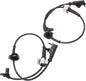 2pcs Front ABS Speed Wheel Sensor For 07- 13 Chevy Silverado GMC Sierra 1500 C3