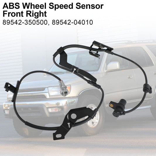 ABS Wheel Speed Sensor Front Right For Toyota Tacoma 1998-2004 89542-35050