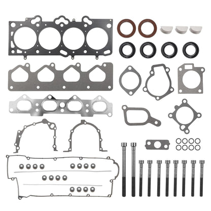 MLS Cylinder Head Gasket Set Fit 2001-12 Hyundai Tucson Tiburon Kia Soul Spectra