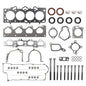MLS Cylinder Head Gasket Set Fit 2001-12 Hyundai Tucson Tiburon Kia Soul Spectra