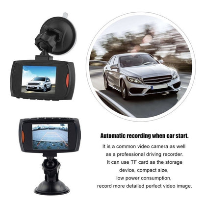 1080P Full HD Dash Cam Camcorder Car DVR Dashboard Camera Recorder