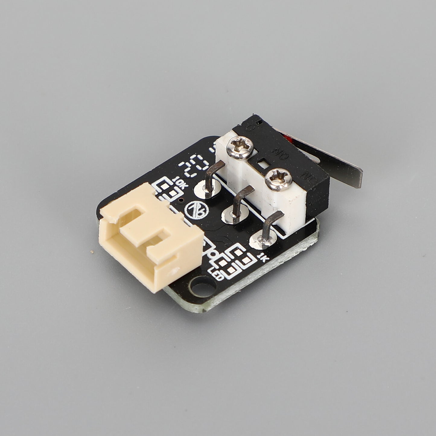 5PCS 3Pin Endstop Limit Switch Mechanical Endstop Switch Module for CR-10 Ender