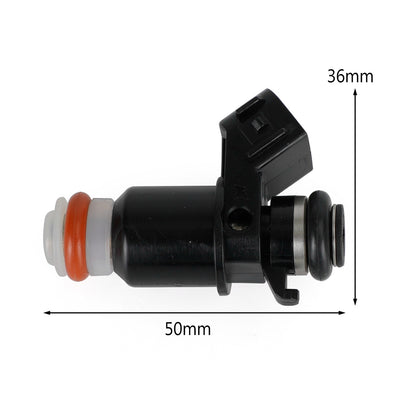 4PCS 15710-10G00 Fuel Injector Repair BSS04 For Suzuki GSXR1000 2003-2004.