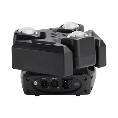 150W RGBW Rotating Laser Light DJ Stage Effect Party Beam Disco Show Bar Light