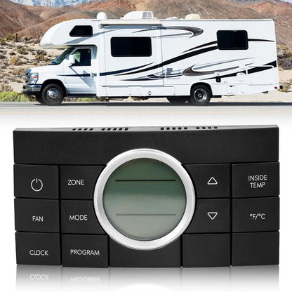 3314082000 RV Multi-Zone Thermostat 10-Button Comfort Control Center For Dometic
