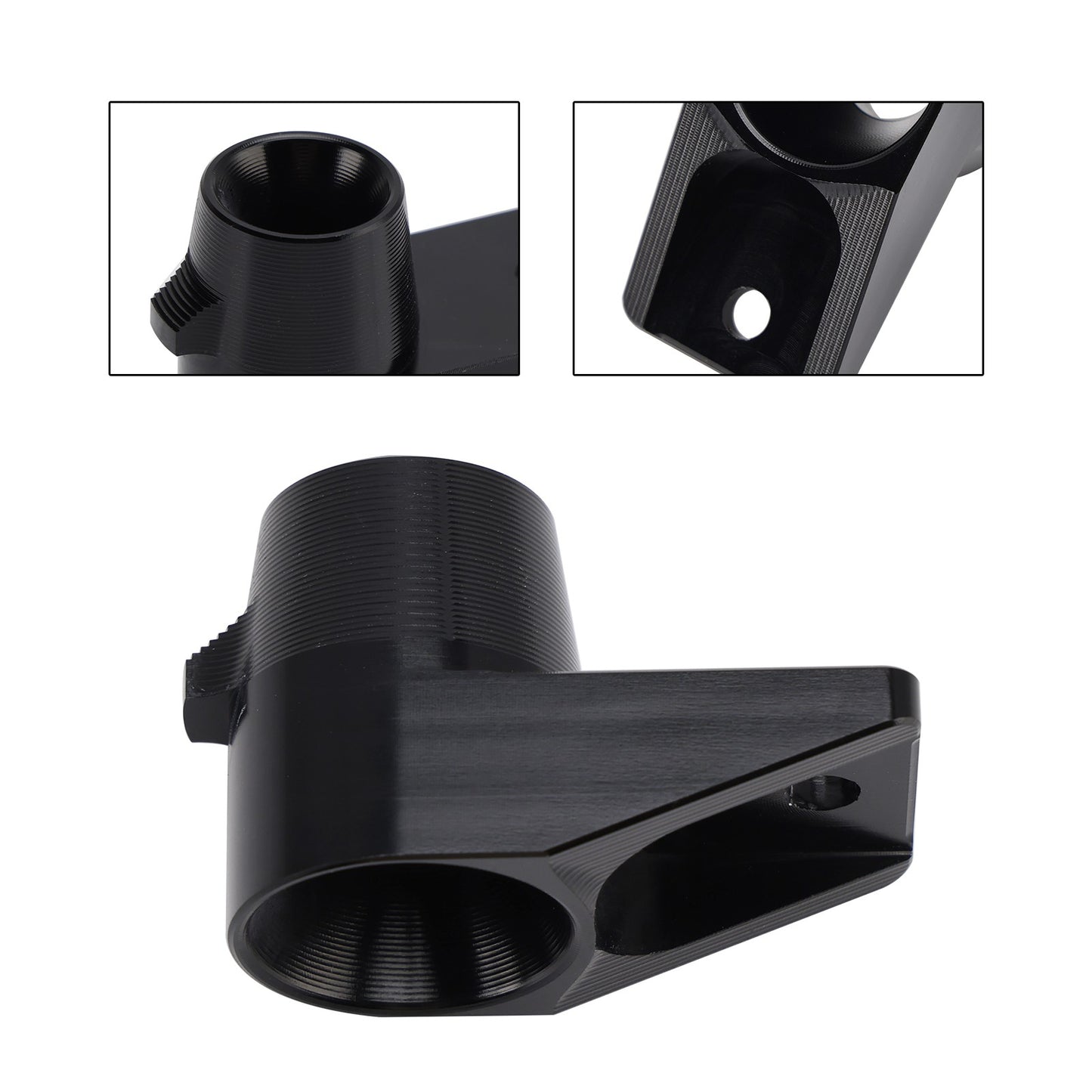 Recoil Pull String Pull Rope Guide 5431385 Black For Polaris Snowmobile 440 500