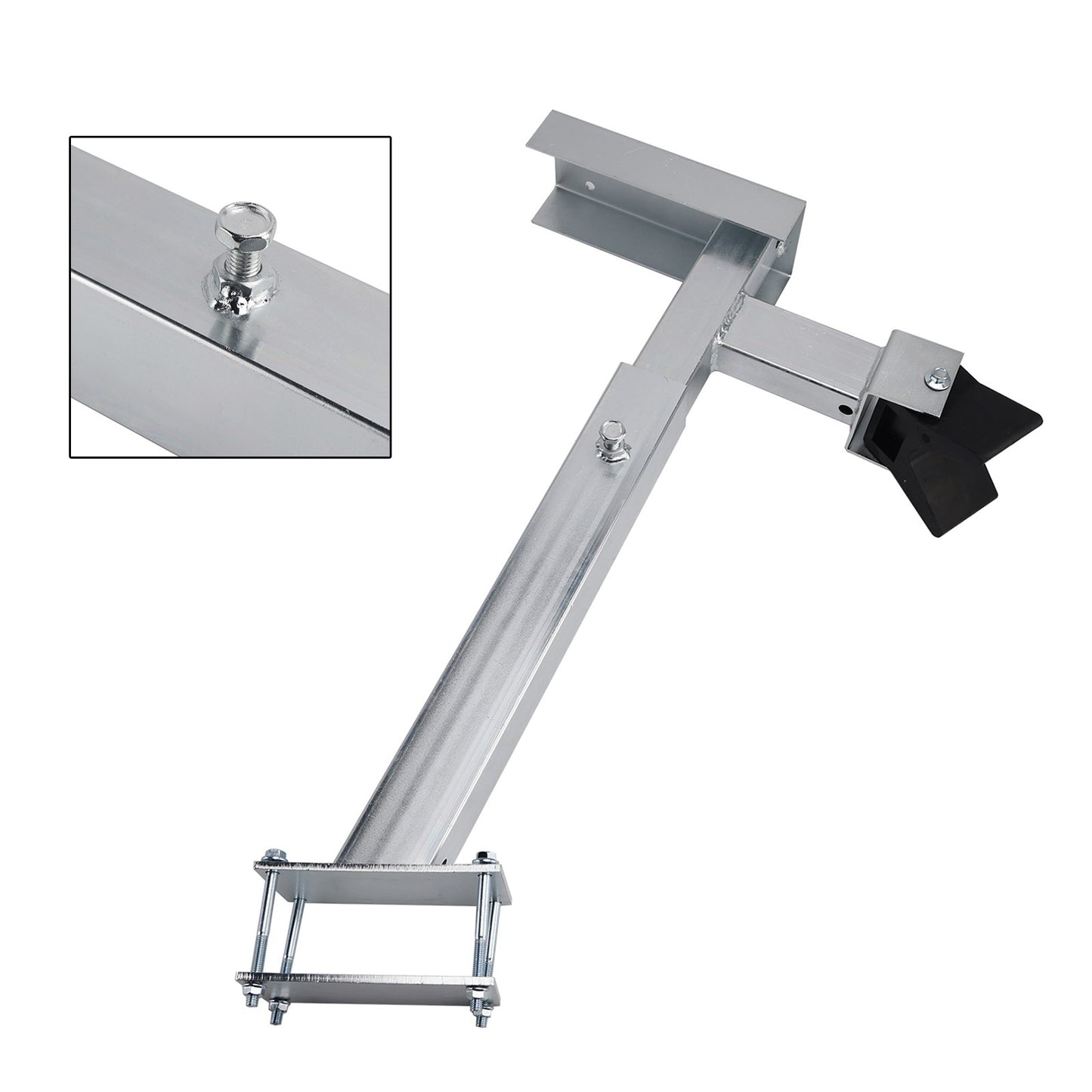Trailer Winch Post Winch Stand Capacity 2200 Lb Universal For Boat Jet Ski