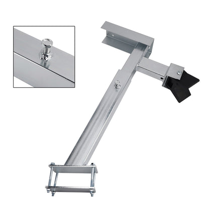 Trailer Winch Post Winch Stand Capacity 2200 Lb Universal For Boat Jet Ski