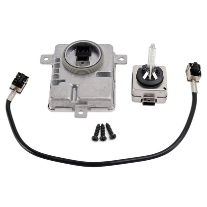 Xenon Ballast & D3S Bulb Control Module 99161832303 For Porsche Macan 2015-2018