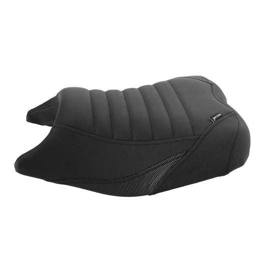 Solid Spare Complete Cushion Rider Passenger Seat Black fit Kawasaki Ninja 400 Z400 18-22 21