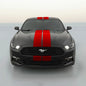 5" VINYL RALLY STRIPES RACING STRIPE KIT DECAL For FORD MUSTANG  - FREE SHIPPING