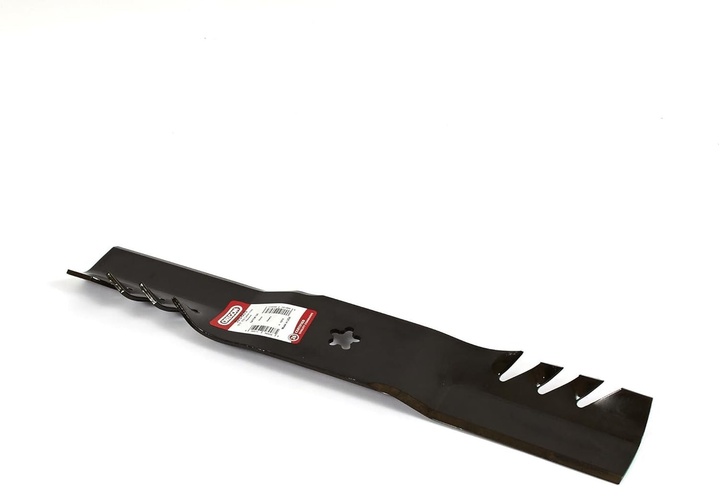 Solid Spare Oregon OEM 595-605 Product Blade Ayp Gator G5 18-1/2In Ariens AYP