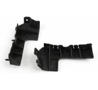 Front Left +Right Bumper Guide Fender Mount Bracket Fit For Audi A4 B7 RS4 06-08