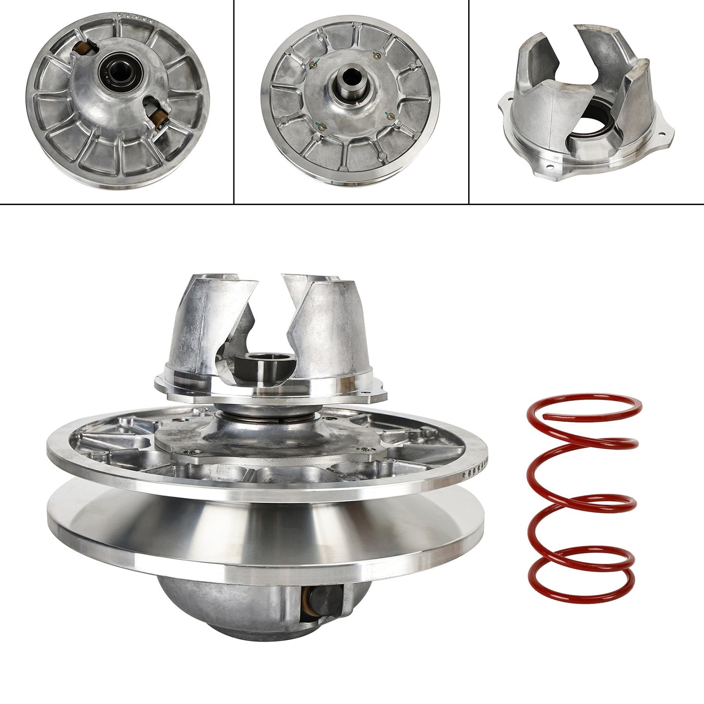 Rear Clutch Variator Secondary Clutch For Polaris Ranger 800 Sportsman 05-14 #3,