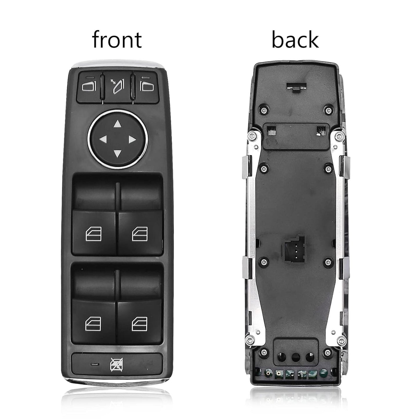For 13-19 Mercedes G550 GL350 GL450 GL550 ML350 ML550 Power Window Master Switch