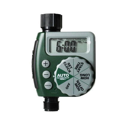Solid Spare Orbit 62061N Hose Faucet Timer 1 Oulet 1 Dial Replacement