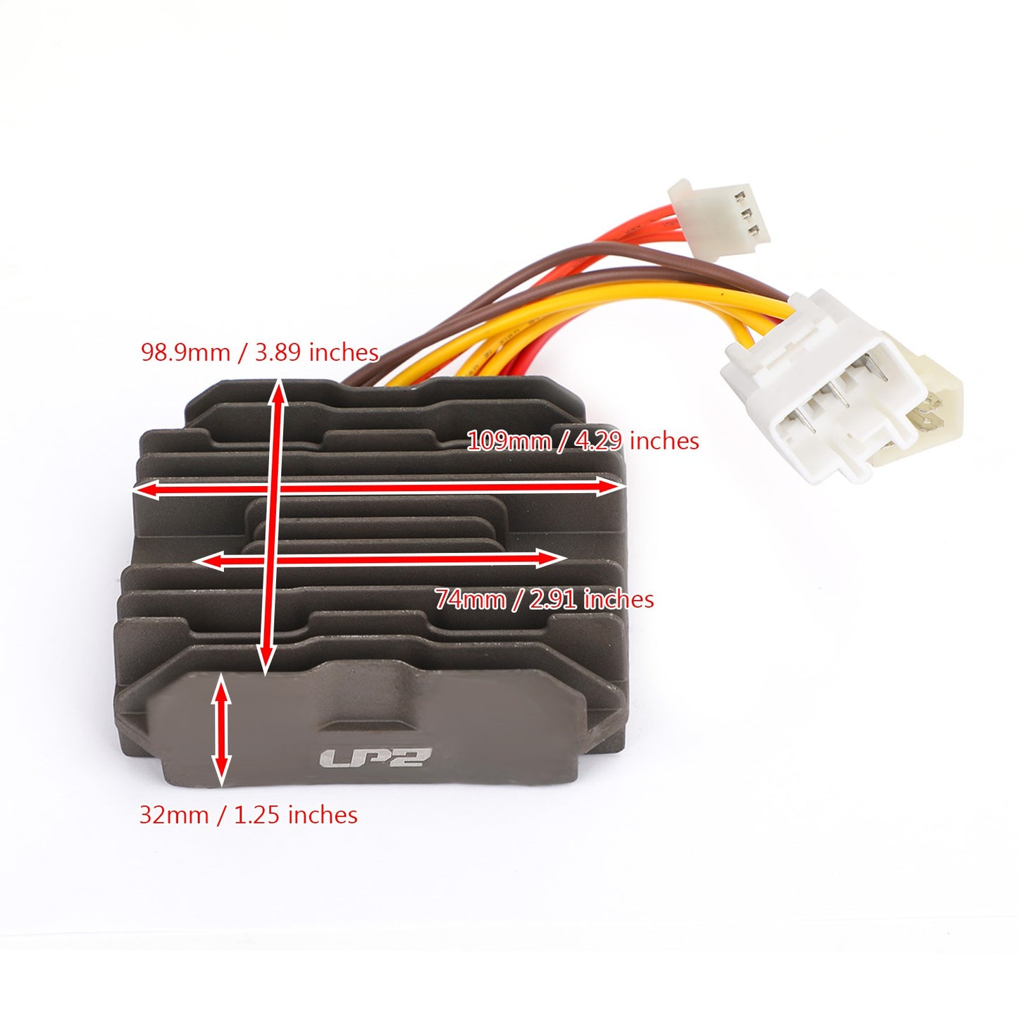 Regulator Rectifier Voltage for Polaris 600 HO 4011731 4012476 4012930 4013587