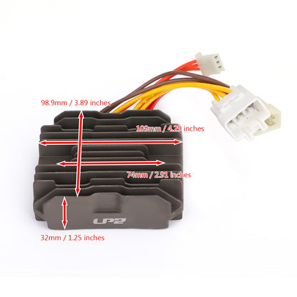 Regulator Rectifier Voltage for Polaris 600 HO 4011731 4012476 4012930 4013587