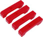 4Pcs Engine Radiator Isolators Insulator Pads Mount Cushion for Chevrolet for GM