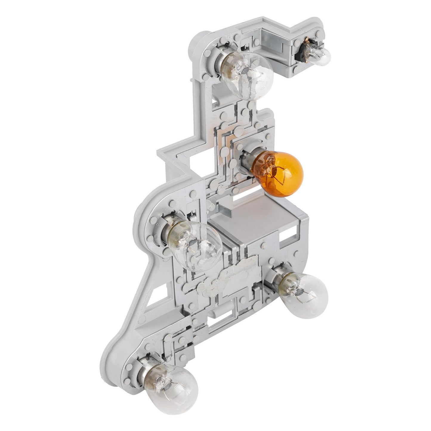 Right Tail Lamp Bulb Holder with Bulbs For Mercedes W204 C-Class 2007-2010#