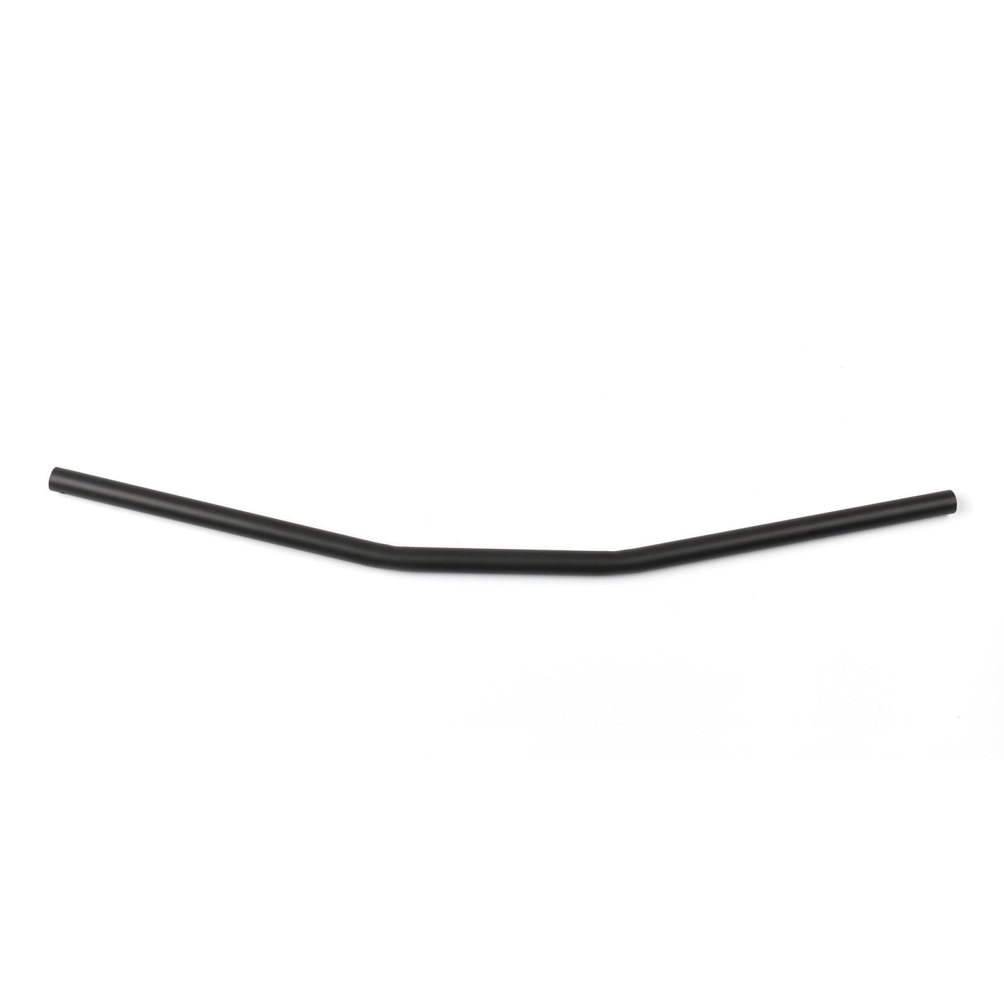 Black Cafe Racer Ace Clubman 7/8" Handlebar Bar CB GS XS 650 750 850 900 AT NEW