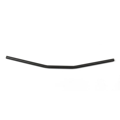 Black Cafe Racer Ace Clubman 7/8" Handlebar Bar CB GS XS 650 750 850 900 AT NEW