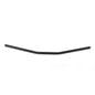Black Cafe Racer Ace Clubman 7/8" Handlebar Bar CB GS XS 650 750 850 900 AT NEW