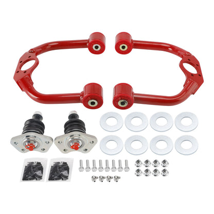 1-4" Lift Front Upper Control Arms For Jeep Grand Cherokee Commander 2005-2010