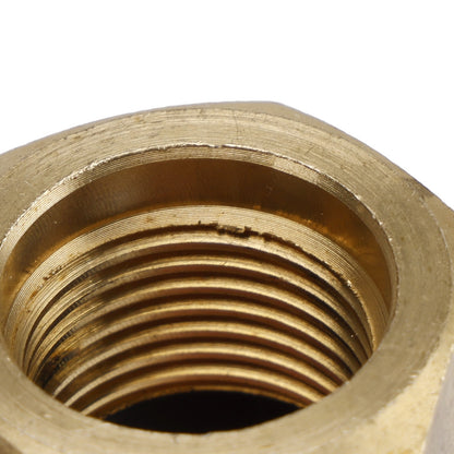 Propeller Nut with Locking Plate fit for Mercury Mercruiser 11-8M0056234