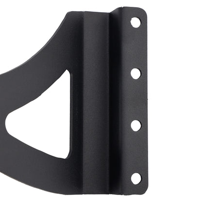 LED Light Bar Roof Mount Bracket Fit Can-am Defender Pro-Fit Cage 50"/52" 16-25