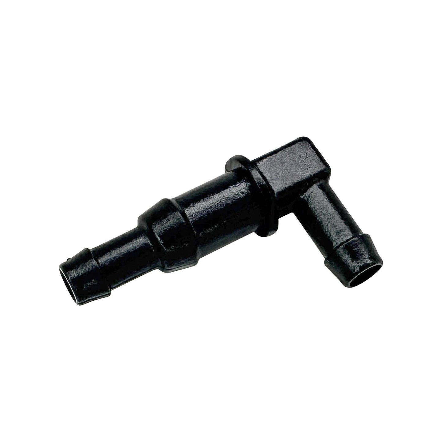 Coolant/Fuel Tank Elbow Male Connector for Ski-Doo, Sea-Doo, Can-Am - 414580600