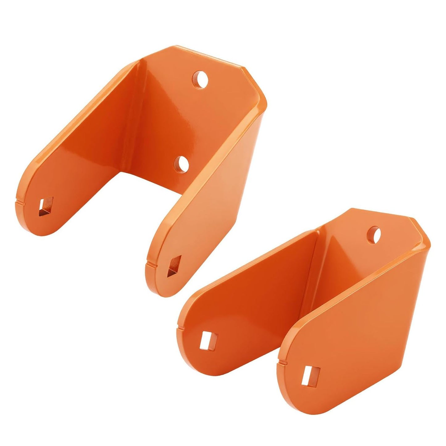 2X Deck Anti-Scalp Wheel Bracket For Scag Mower SCR42 SCR48 SCR52 SCZ61RD SCZ72V